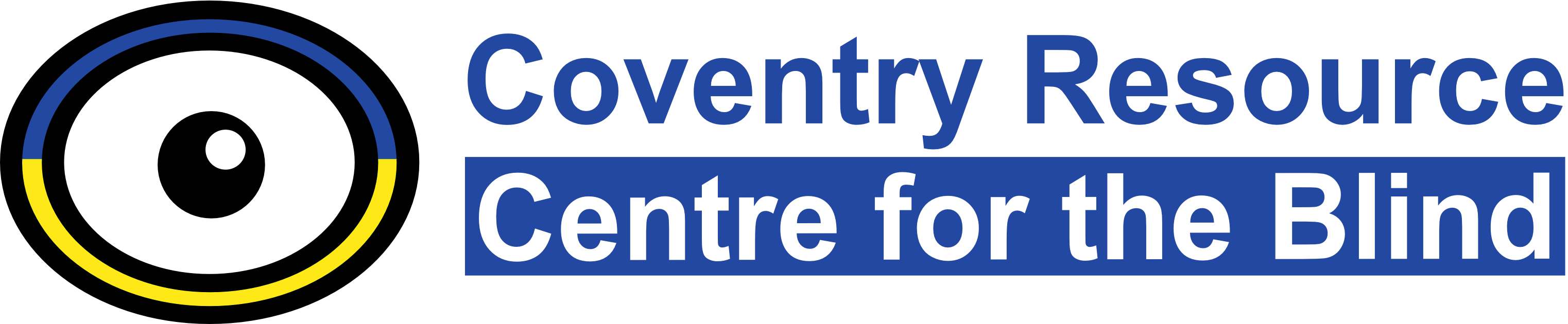 Coventry Resource Centre Logo, developers of the accessibility plugin